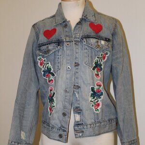 Lucky Brand Light Denim Jacket